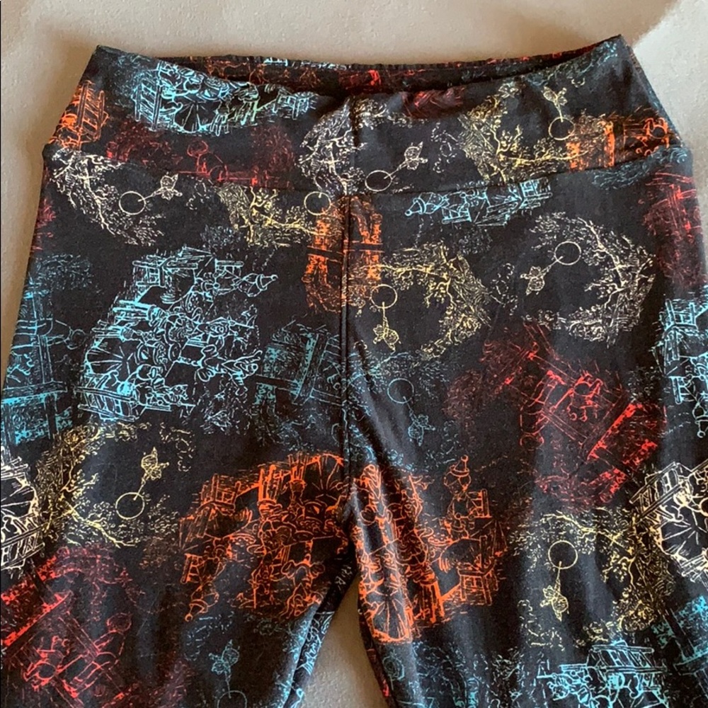 OS Disney for LuLaRoe Leggings.
